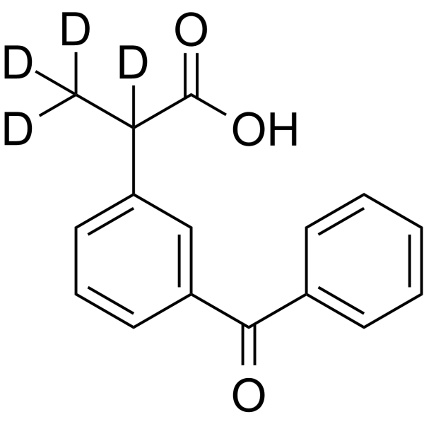 Ketoprofen-d4 (RP-19583-d4) 1219805-29-4